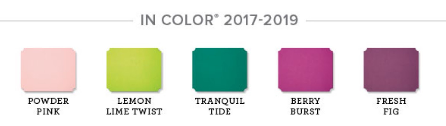 2017-19 In Colours