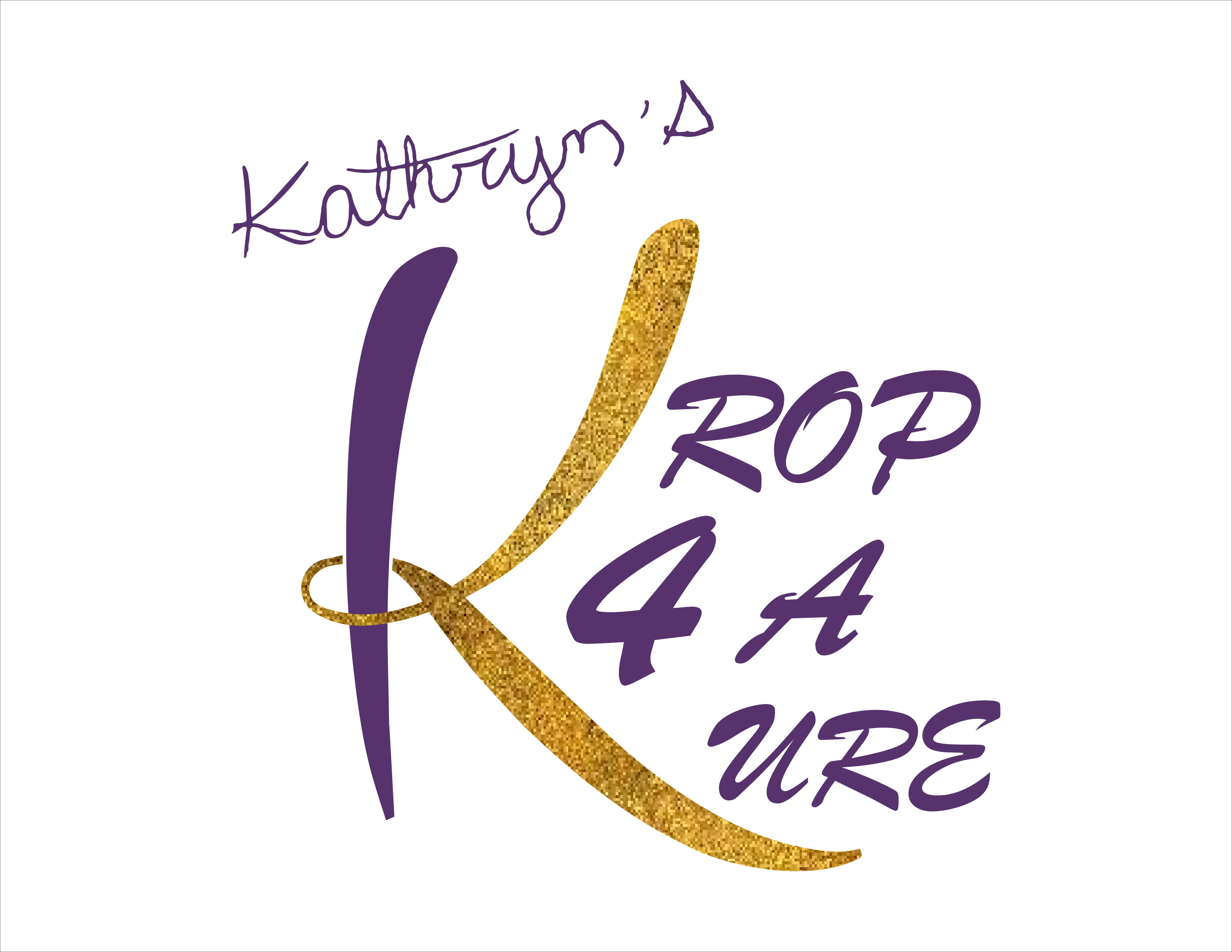 Kathryn's Crop for the Cure logo